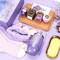 Basket for Women Birthday Gifts Ideas Christmas Gift for Birthday Box for Best Friends Female Women Her Sister Mom Wife Grandma Girlfriend Coworker Bestie